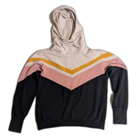 Betsey Johnson Tops - Betsey Johnson Performance Hoodie Sweatshirt Size Extra Small (XS)